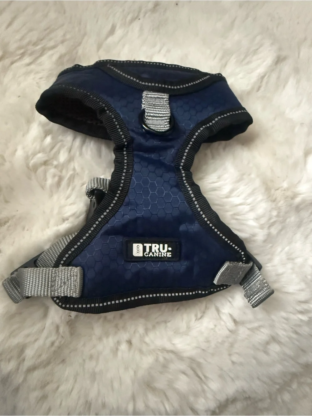 Tru-Canine padded no-pull dog vest harness